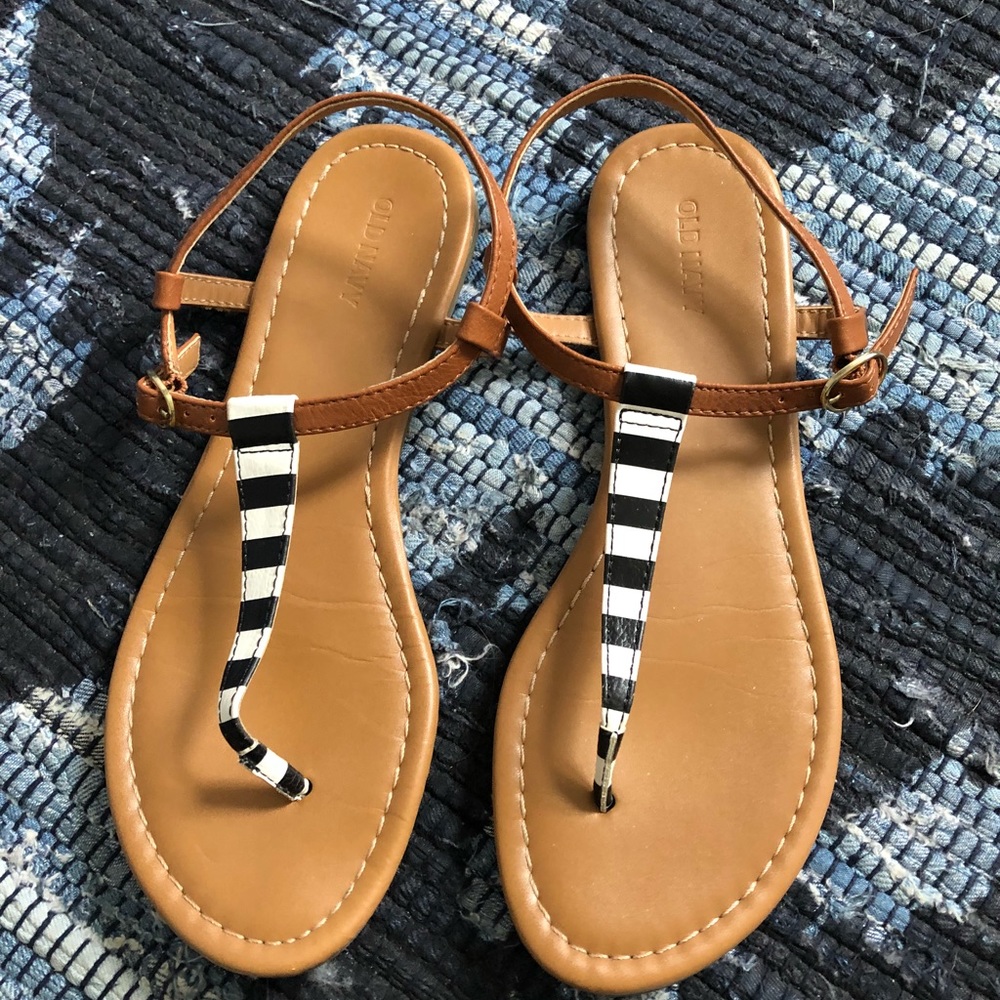 Summer sandal